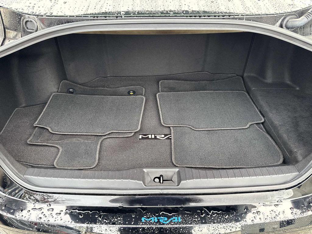 used 2023 Toyota Mirai car, priced at $8,995