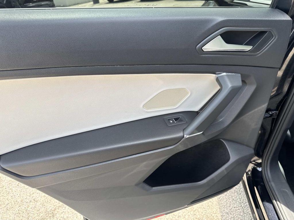 used 2020 Volkswagen Tiguan car, priced at $13,991