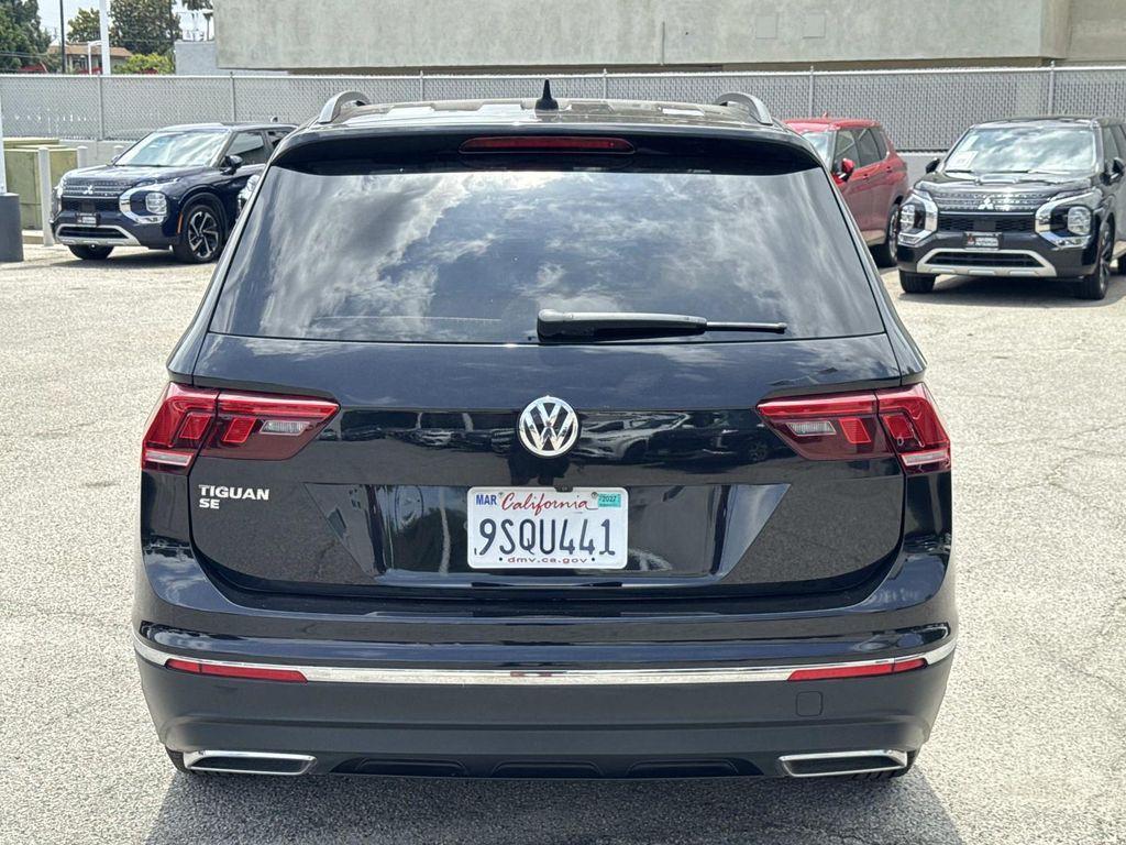 used 2020 Volkswagen Tiguan car, priced at $13,991
