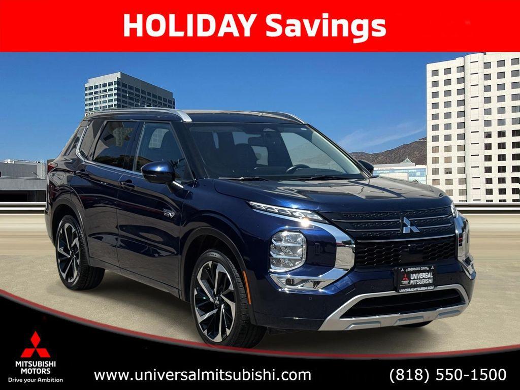 used 2023 Mitsubishi Outlander PHEV car, priced at $24,895