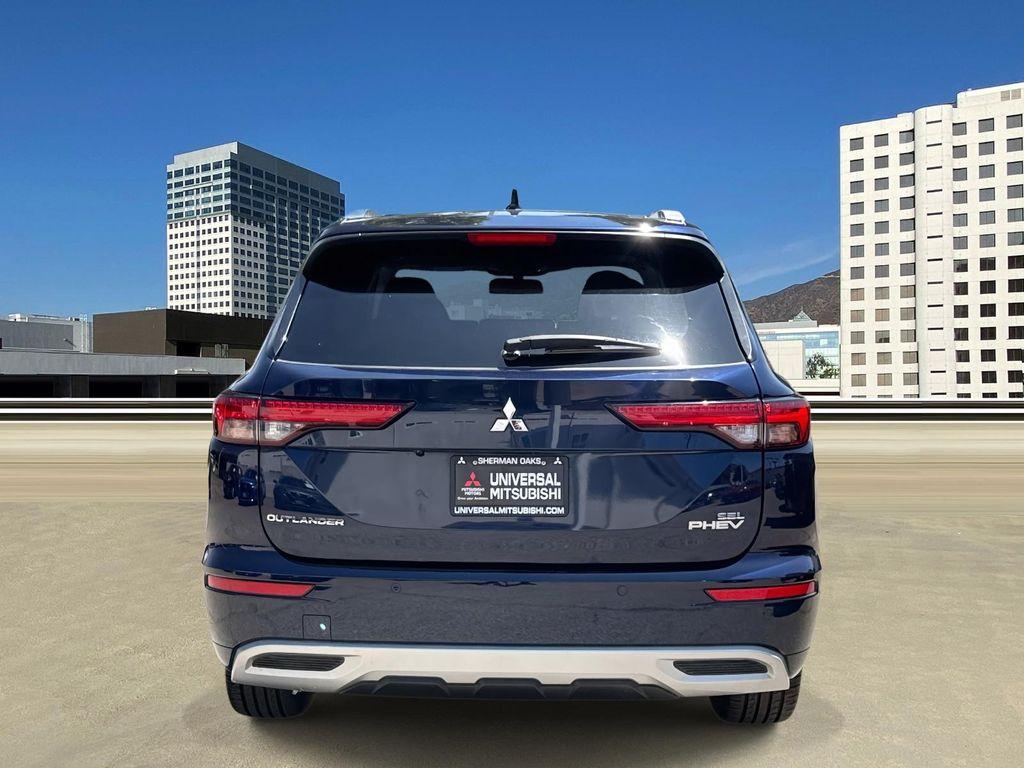 used 2023 Mitsubishi Outlander PHEV car, priced at $24,895
