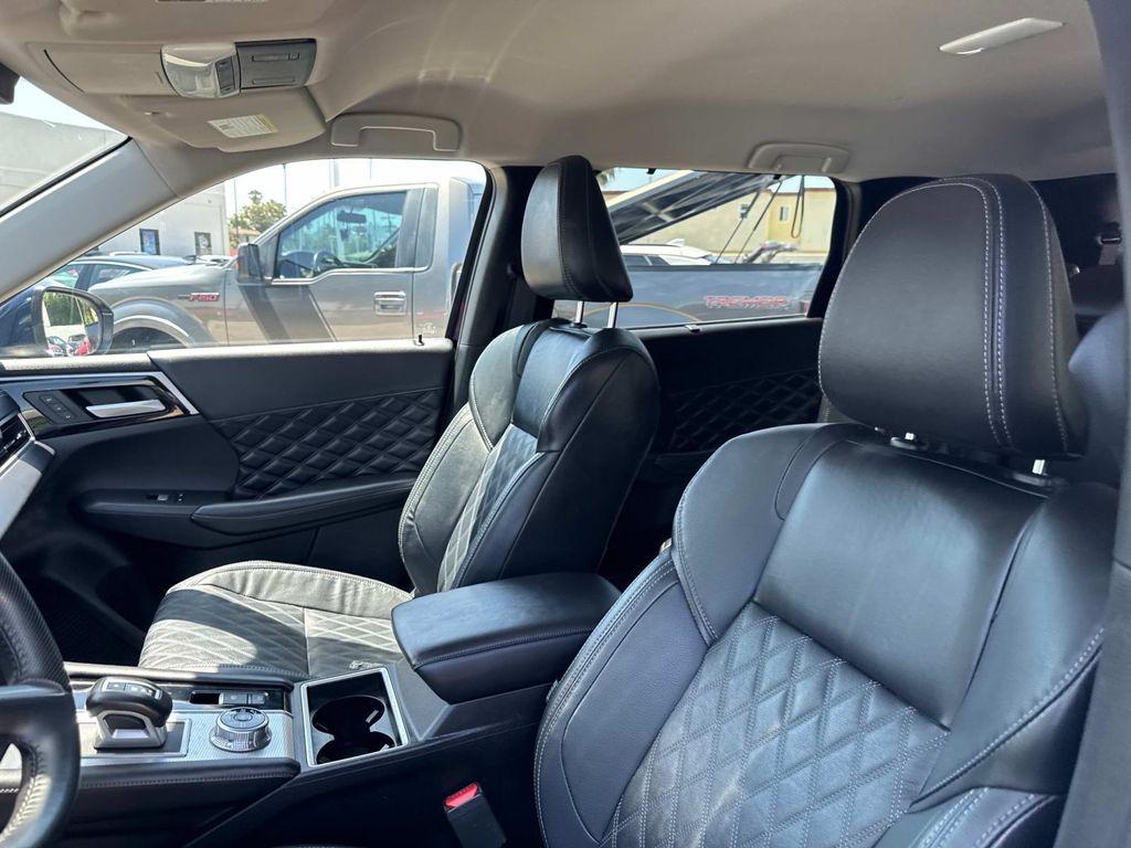 used 2023 Mitsubishi Outlander PHEV car, priced at $24,895