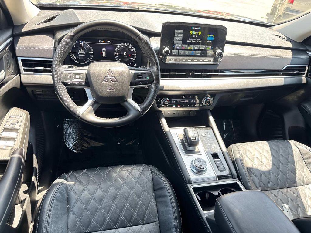 used 2023 Mitsubishi Outlander PHEV car, priced at $24,895