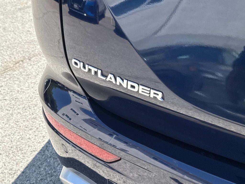 used 2023 Mitsubishi Outlander PHEV car, priced at $24,895