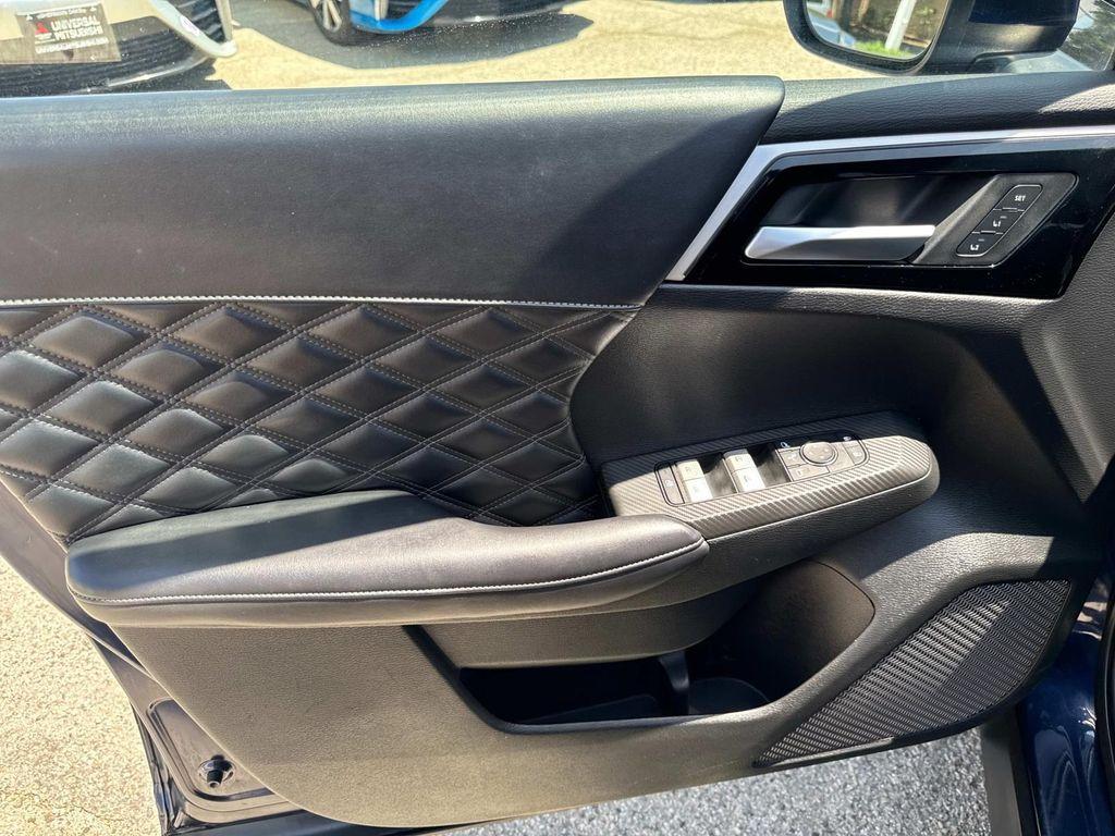 used 2023 Mitsubishi Outlander PHEV car, priced at $24,895