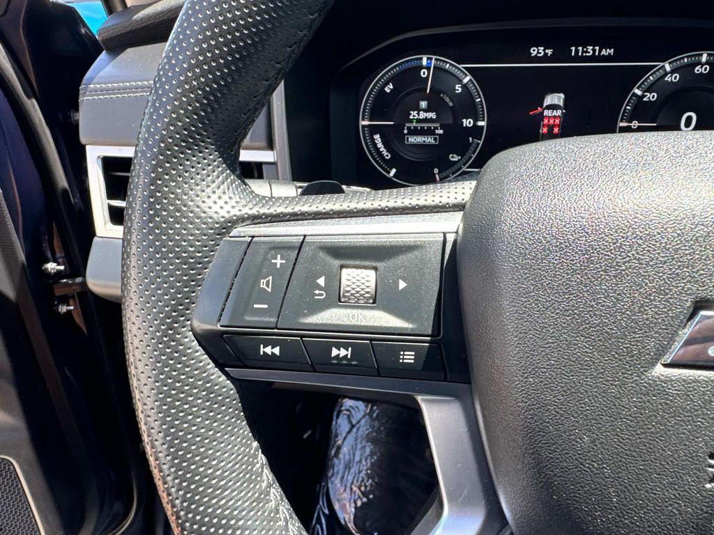 used 2023 Mitsubishi Outlander PHEV car, priced at $24,895