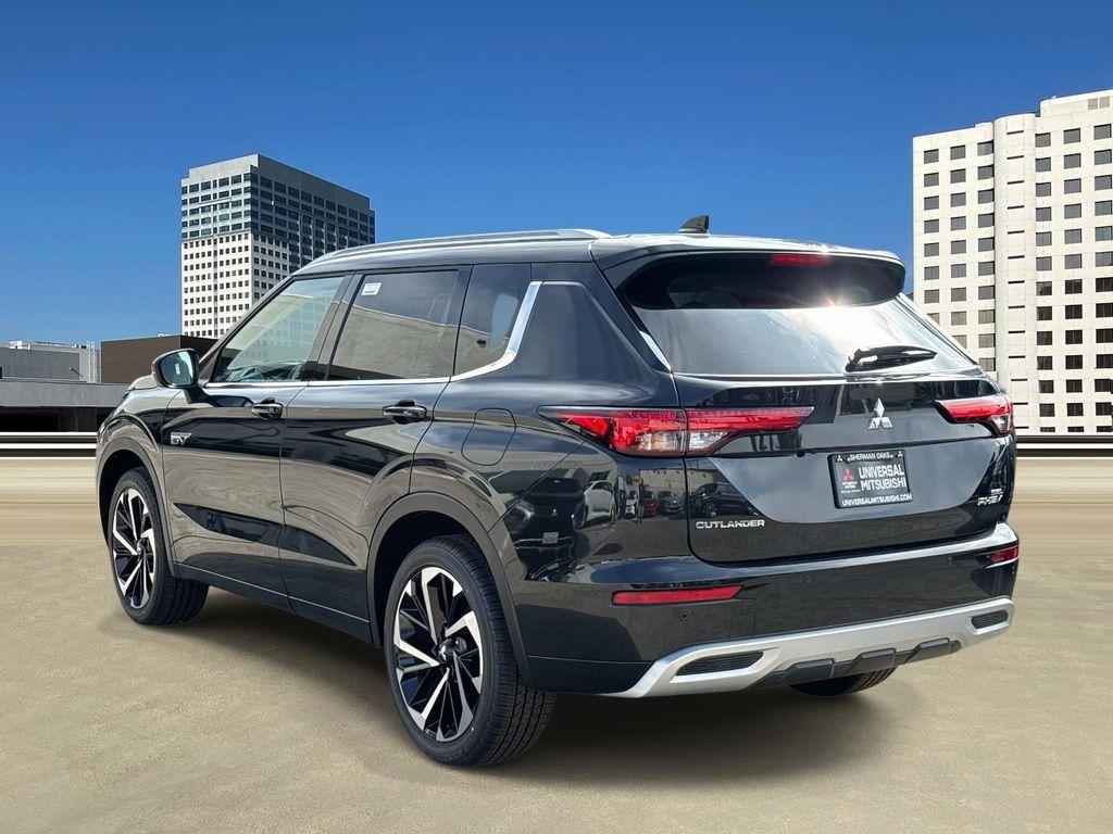 new 2025 Mitsubishi Outlander PHEV car, priced at $39,420