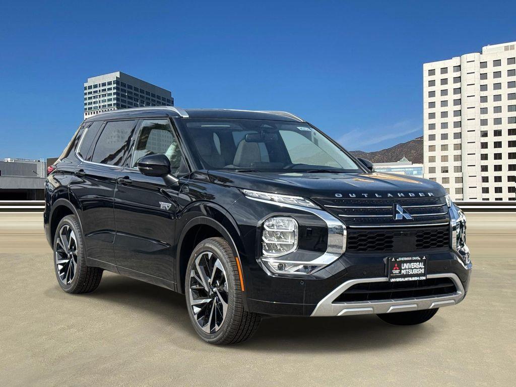 new 2025 Mitsubishi Outlander PHEV car, priced at $39,420