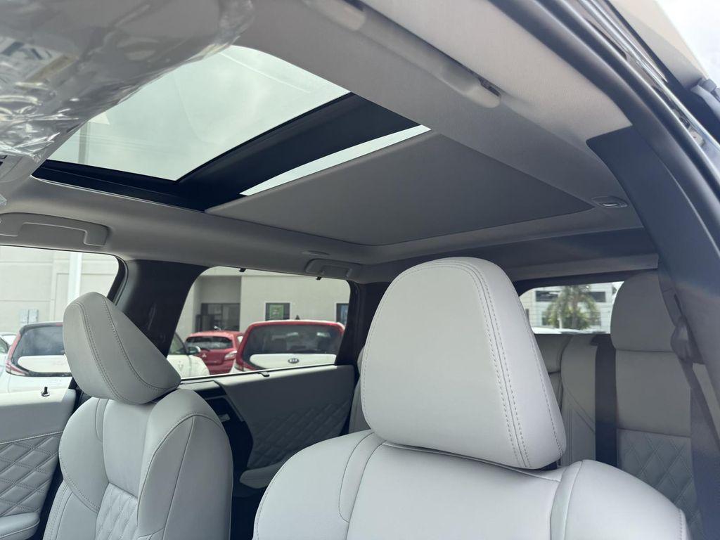 new 2025 Mitsubishi Outlander PHEV car, priced at $41,950