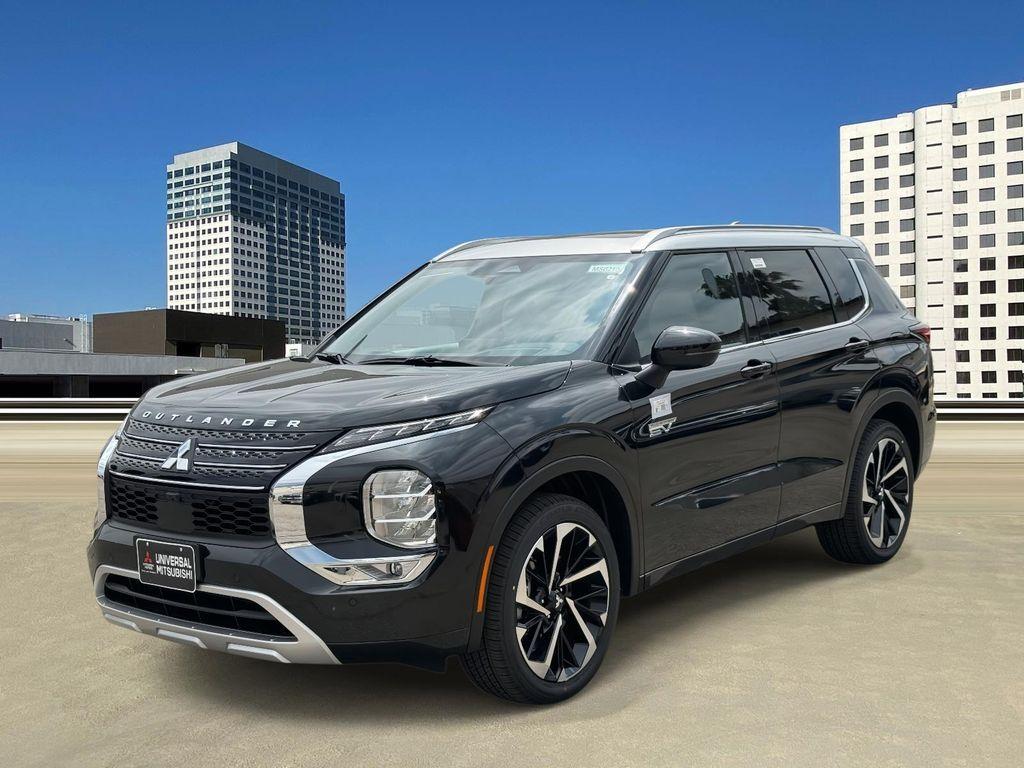 new 2025 Mitsubishi Outlander PHEV car, priced at $41,950