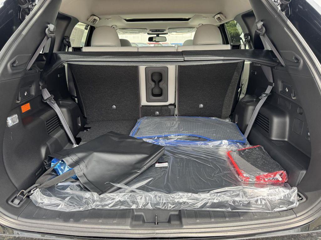 new 2025 Mitsubishi Outlander PHEV car, priced at $41,950