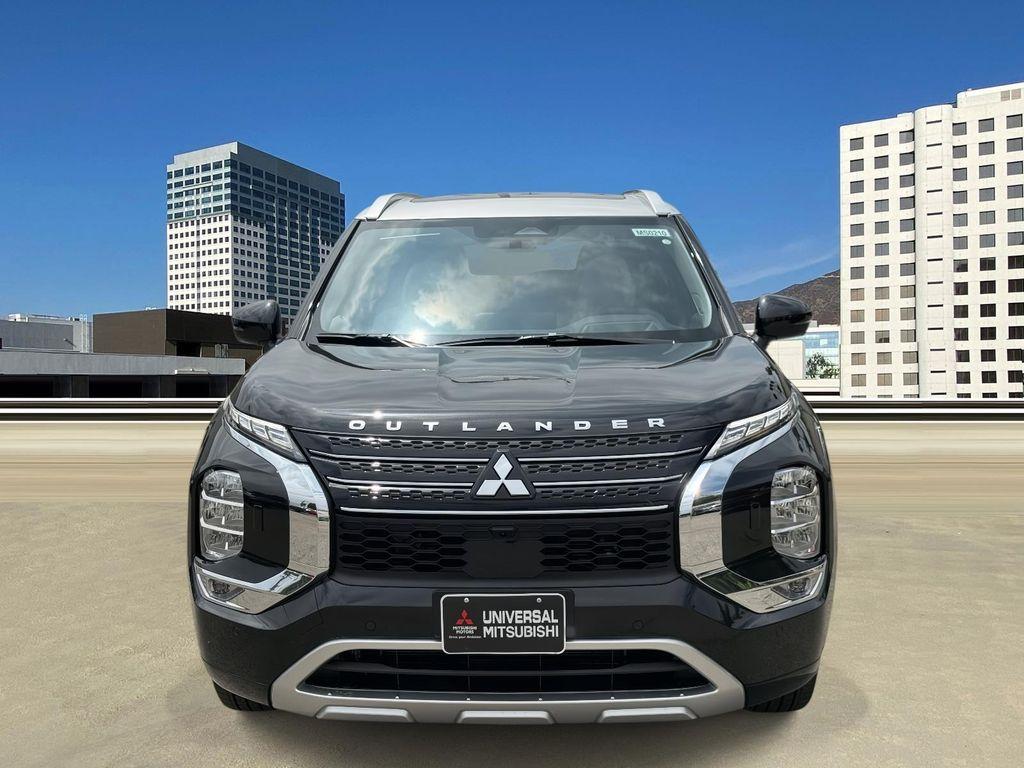 new 2025 Mitsubishi Outlander PHEV car, priced at $41,950