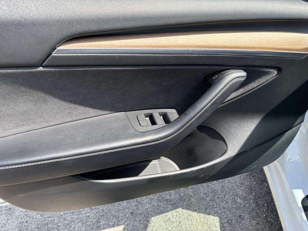 used 2021 Tesla Model 3 car, priced at $21,885