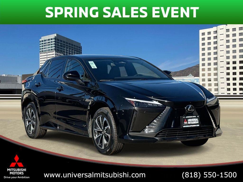 used 2023 Lexus RZ 450e car, priced at $26,995