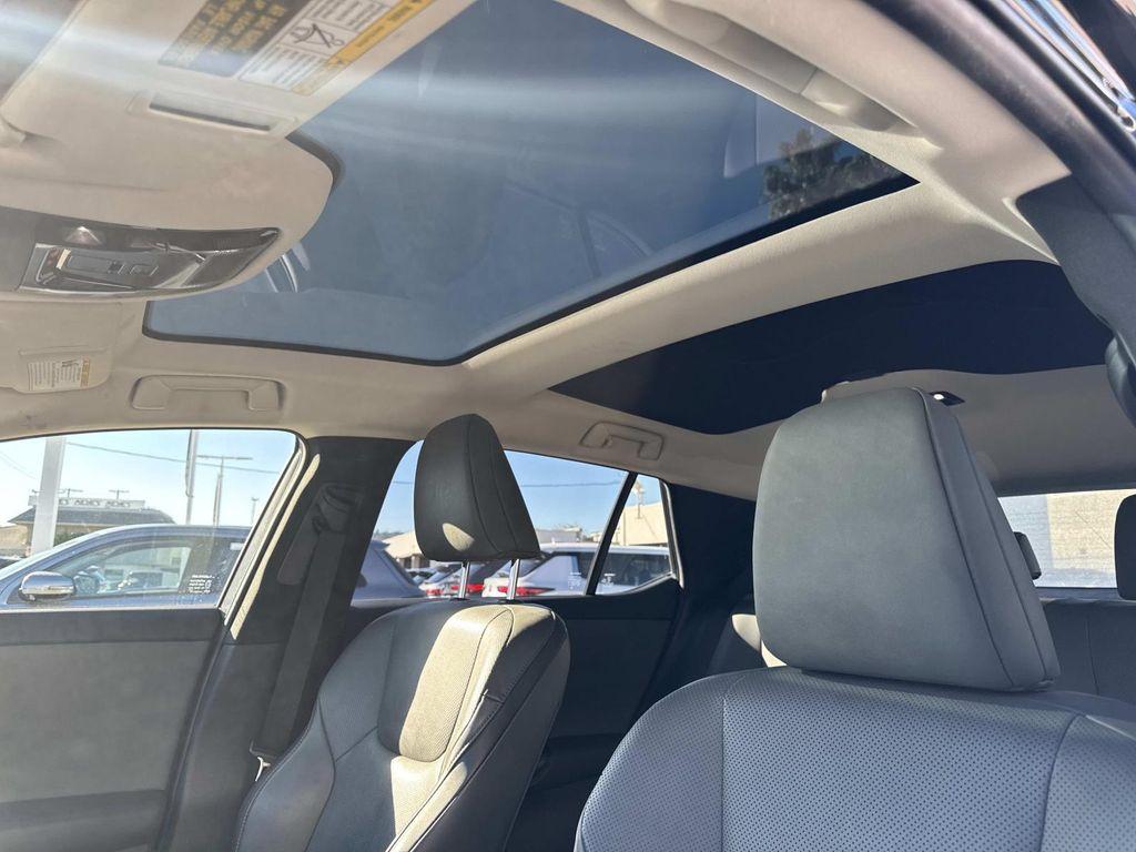 used 2023 Lexus RZ 450e car, priced at $26,995