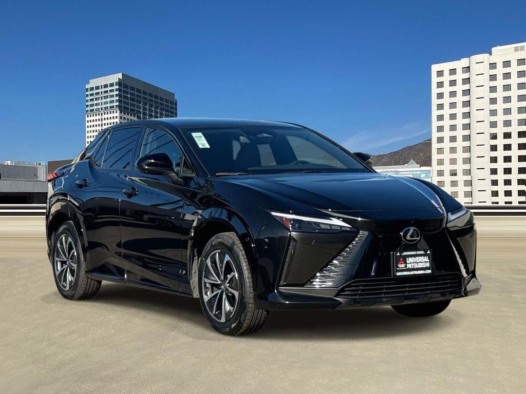 used 2023 Lexus RZ 450e car, priced at $26,995