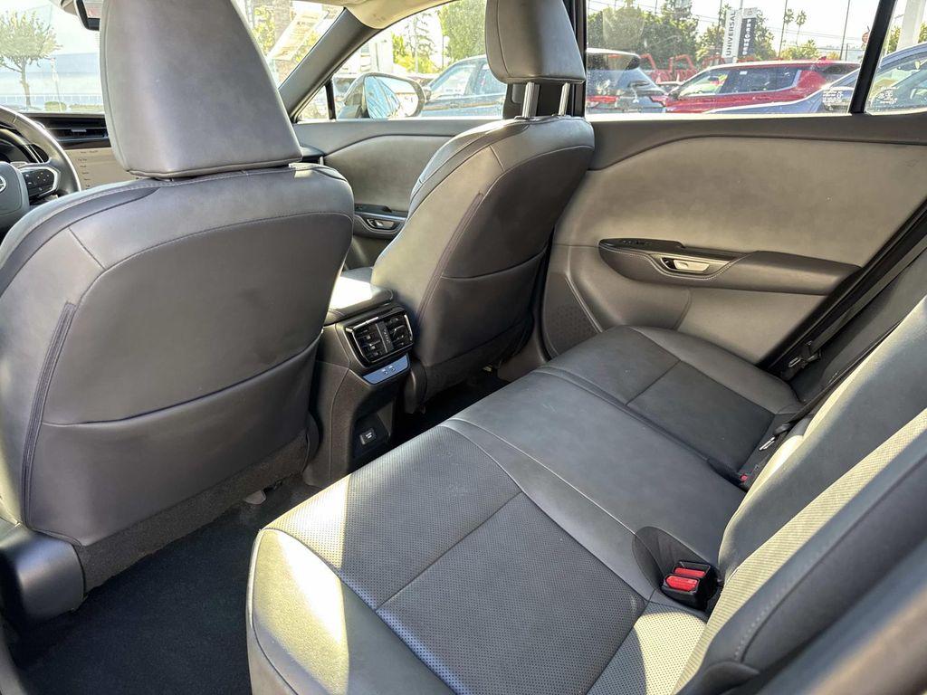 used 2023 Lexus RZ 450e car, priced at $26,995