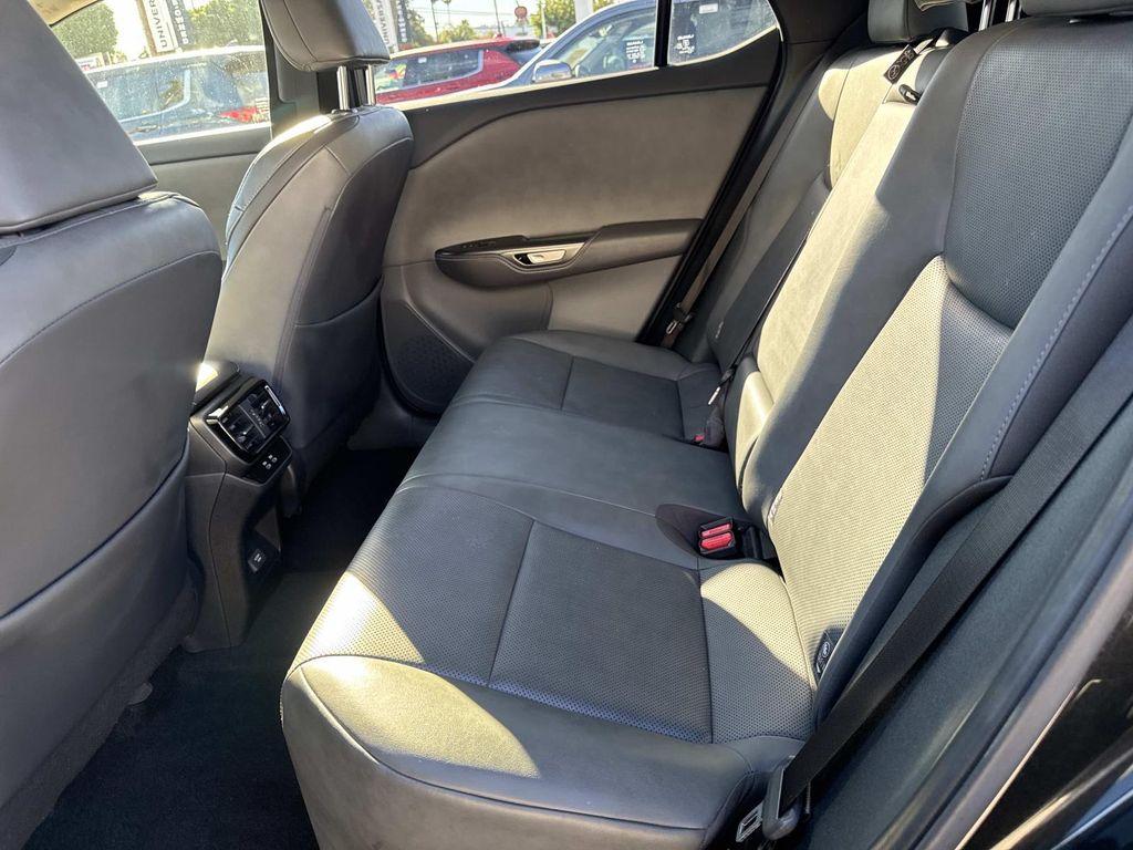 used 2023 Lexus RZ 450e car, priced at $26,995