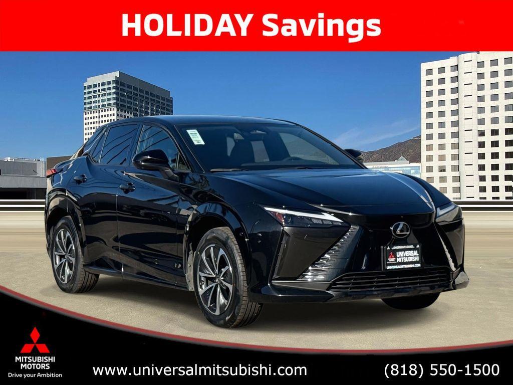 used 2023 Lexus RZ 450e car, priced at $27,995