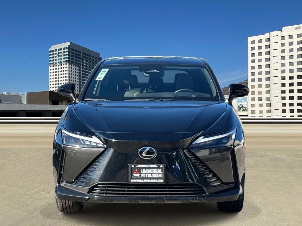 used 2023 Lexus RZ 450e car, priced at $26,995