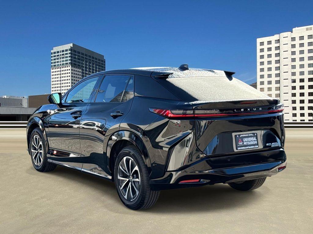 used 2023 Lexus RZ 450e car, priced at $26,995
