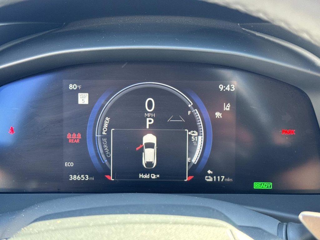 used 2023 Lexus RZ 450e car, priced at $26,995