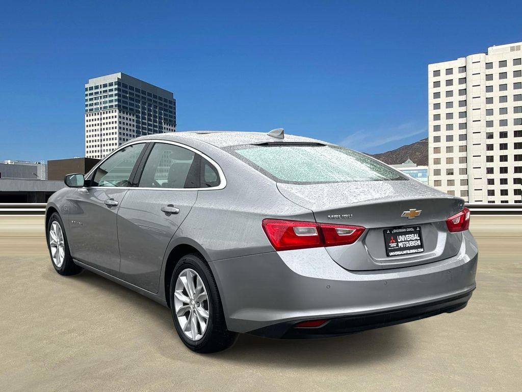 used 2024 Chevrolet Malibu car, priced at $15,998