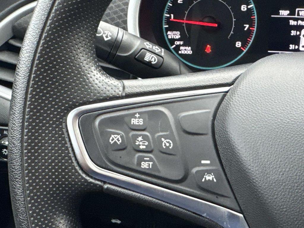 used 2024 Chevrolet Malibu car, priced at $15,998