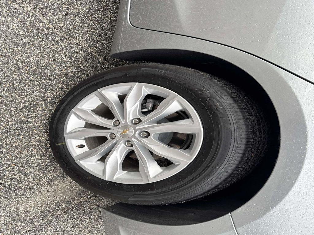 used 2024 Chevrolet Malibu car, priced at $15,998