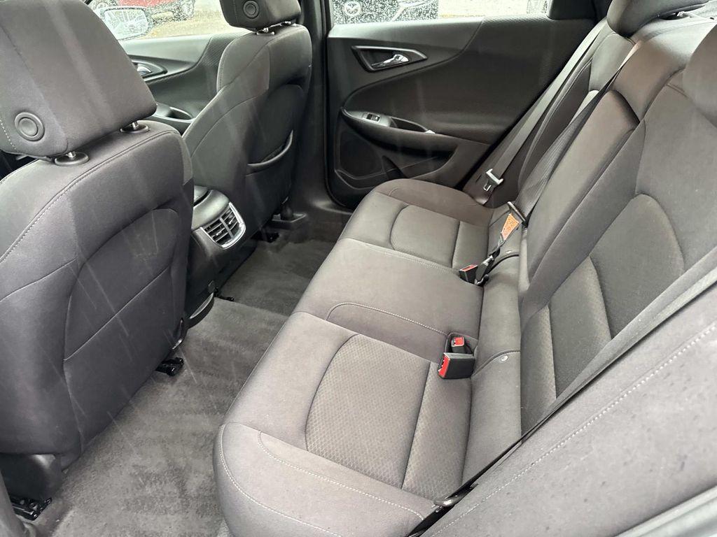 used 2024 Chevrolet Malibu car, priced at $15,998