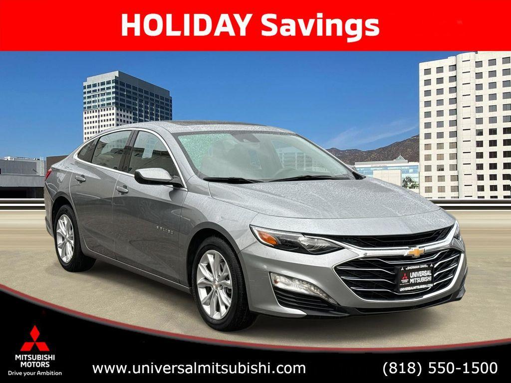 used 2024 Chevrolet Malibu car, priced at $16,889