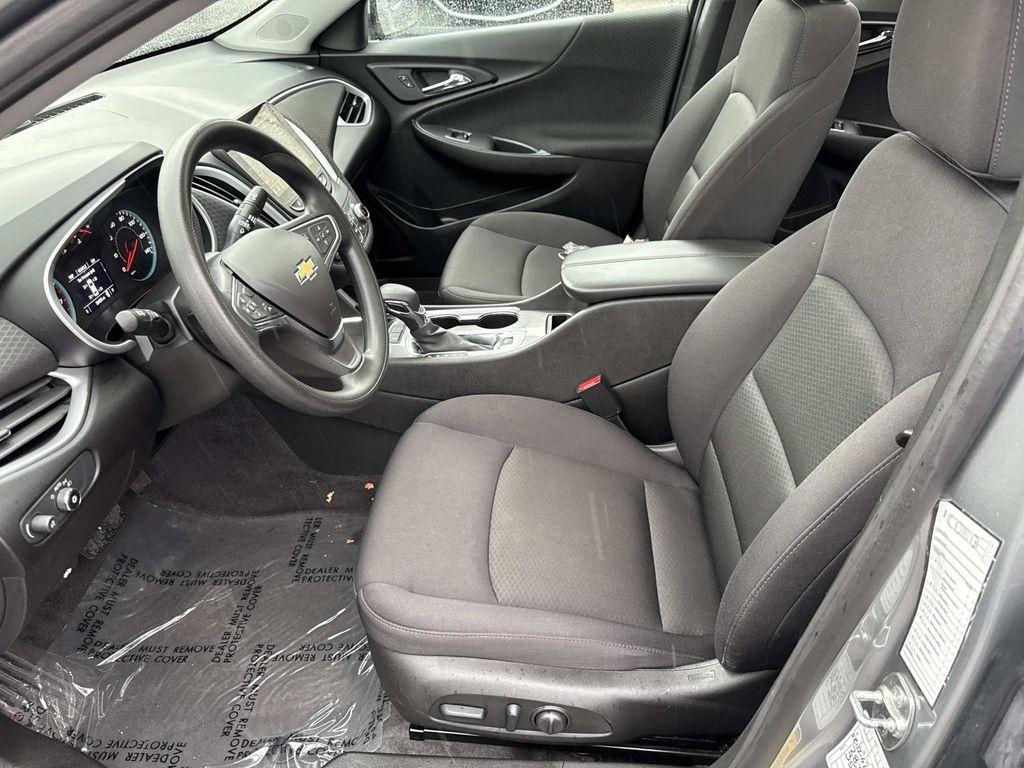 used 2024 Chevrolet Malibu car, priced at $15,998