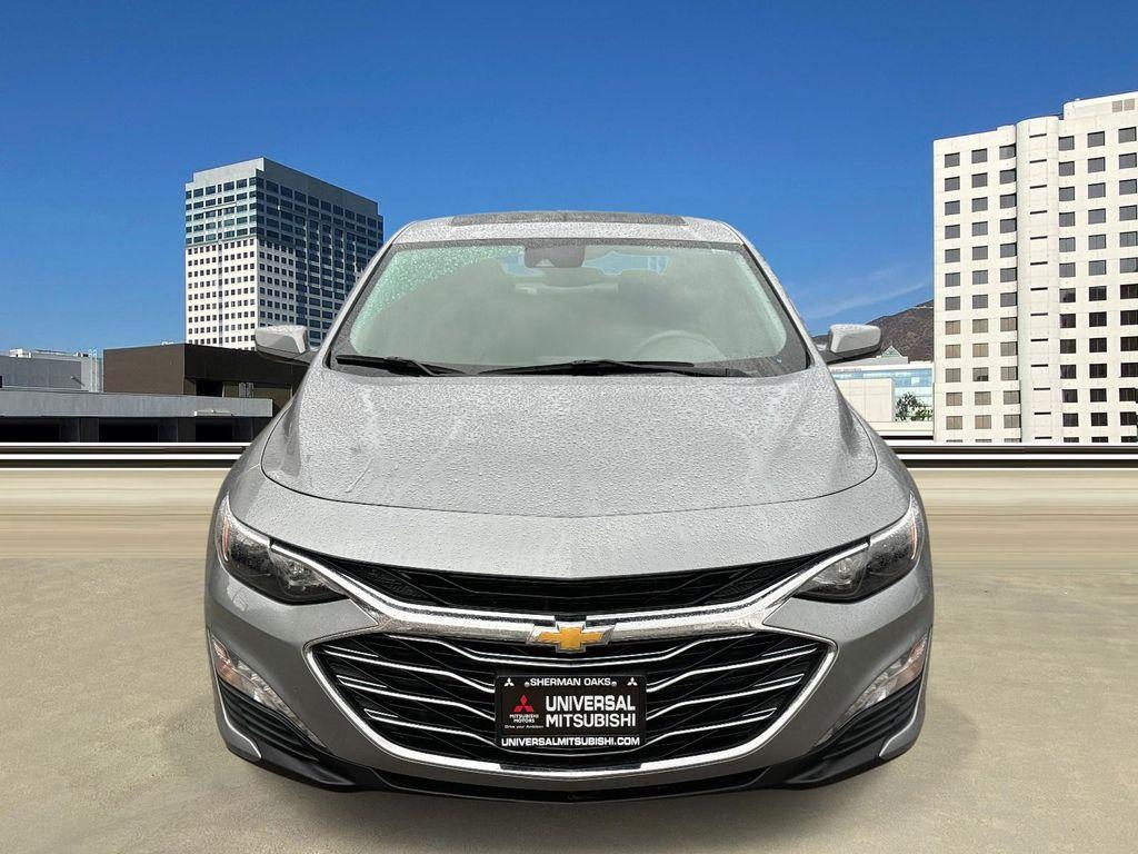 used 2024 Chevrolet Malibu car, priced at $15,998