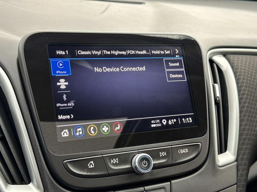 used 2024 Chevrolet Malibu car, priced at $15,998