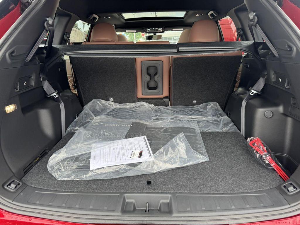 new 2025 Mitsubishi Outlander car, priced at $35,430