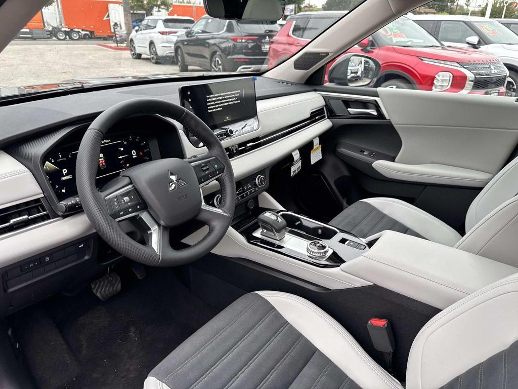 new 2026 Mitsubishi Outlander car, priced at $37,635