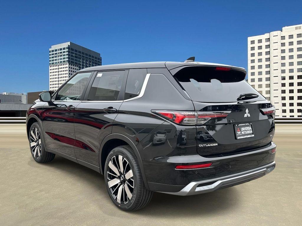 new 2026 Mitsubishi Outlander car, priced at $37,635
