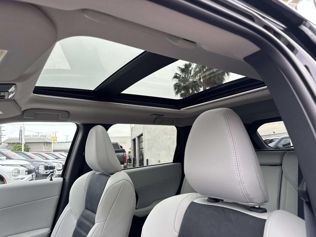 new 2026 Mitsubishi Outlander car, priced at $37,635