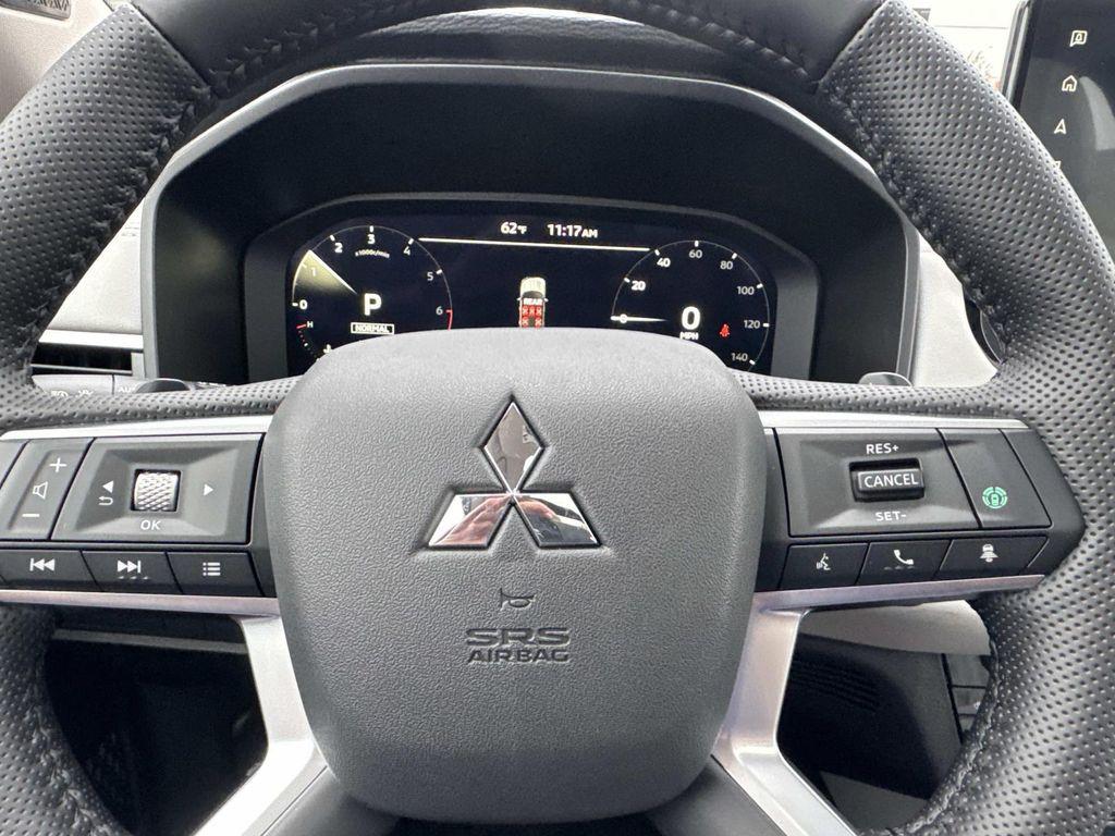 new 2026 Mitsubishi Outlander car, priced at $37,635