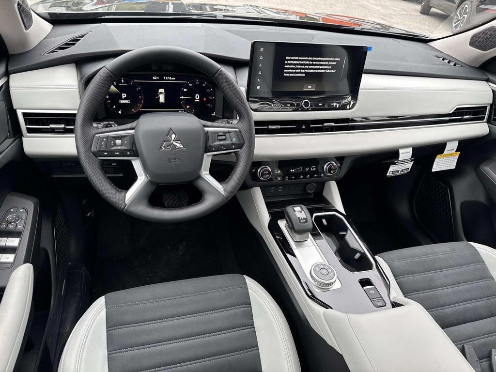 new 2026 Mitsubishi Outlander car, priced at $37,635