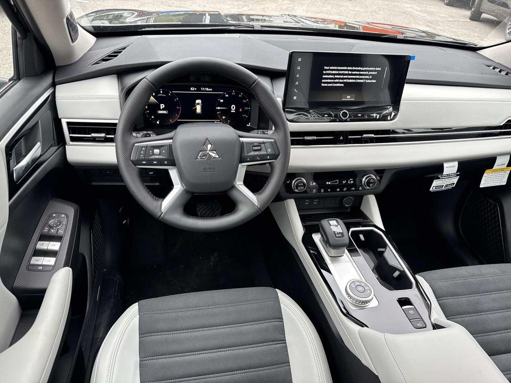 new 2026 Mitsubishi Outlander car, priced at $37,635