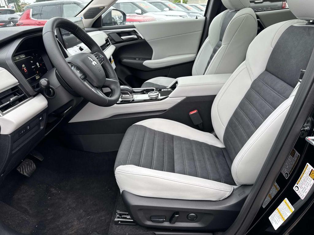 new 2026 Mitsubishi Outlander car, priced at $37,635