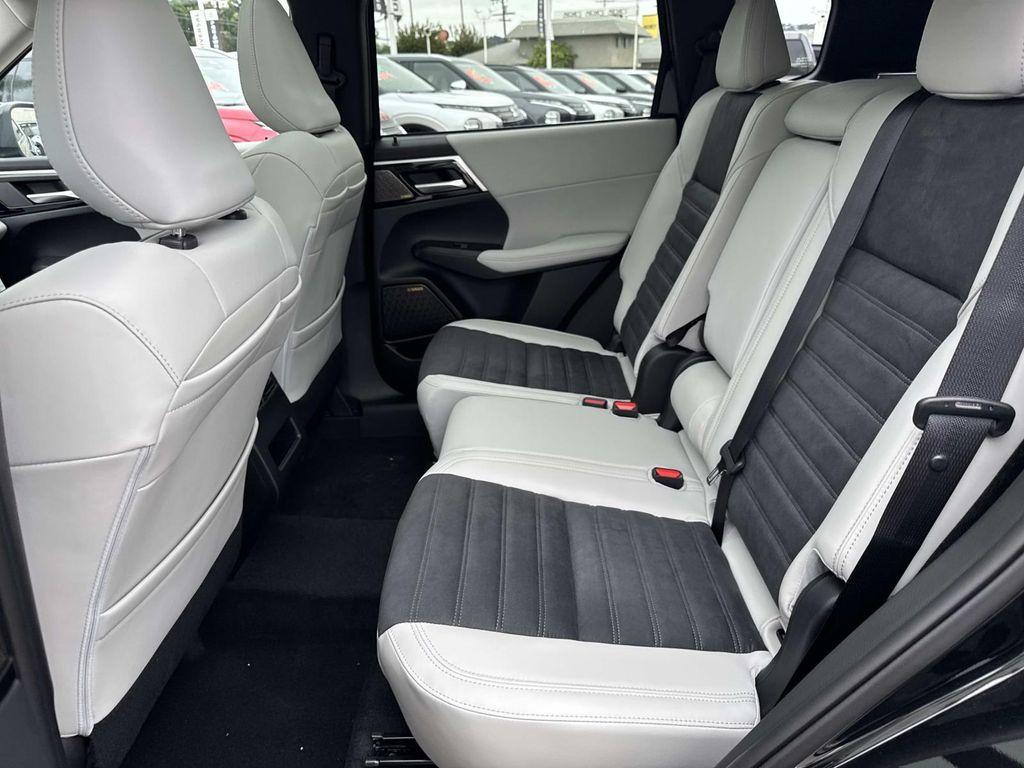 new 2026 Mitsubishi Outlander car, priced at $37,635