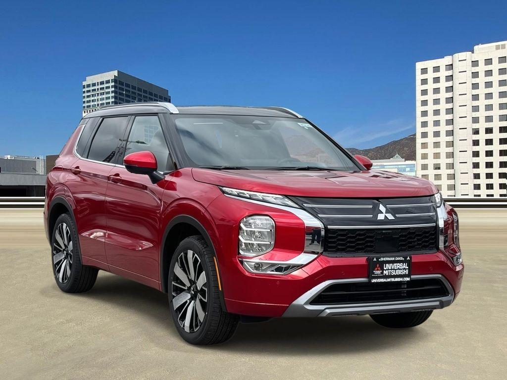 new 2025 Mitsubishi Outlander car, priced at $36,830