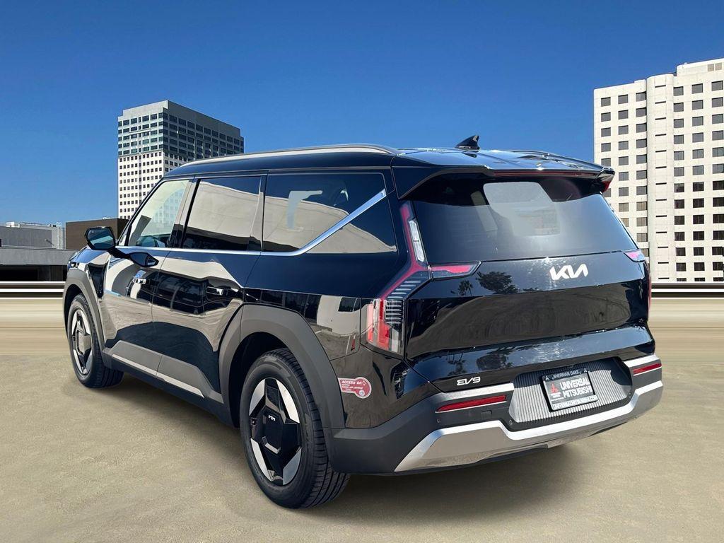 used 2024 Kia EV9 car, priced at $38,775