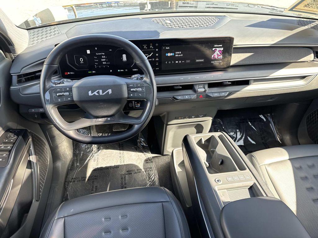 used 2024 Kia EV9 car, priced at $38,775