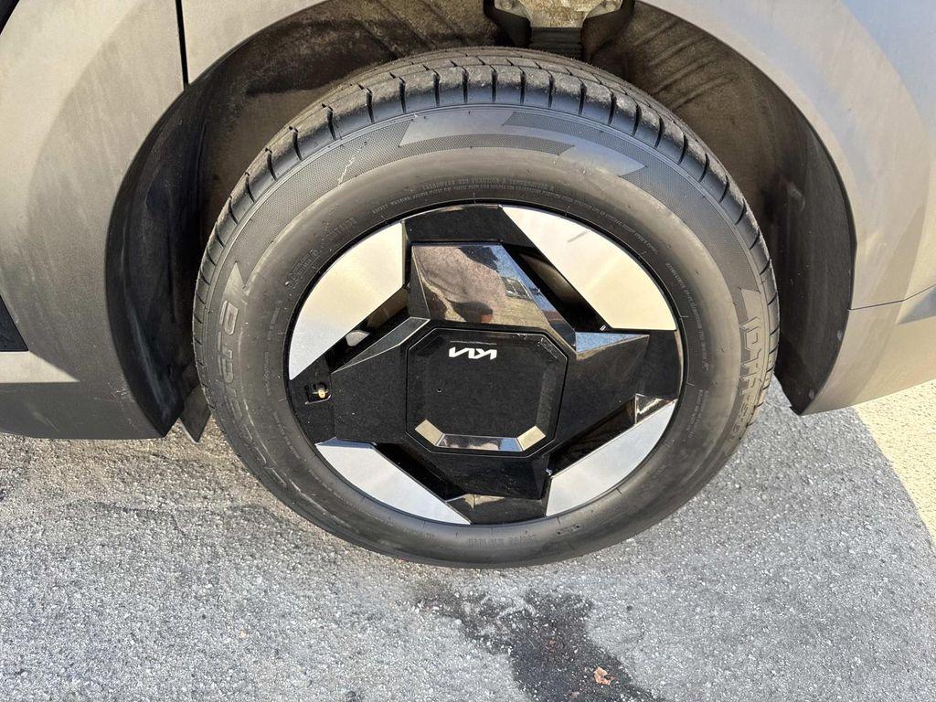 used 2024 Kia EV9 car, priced at $38,775