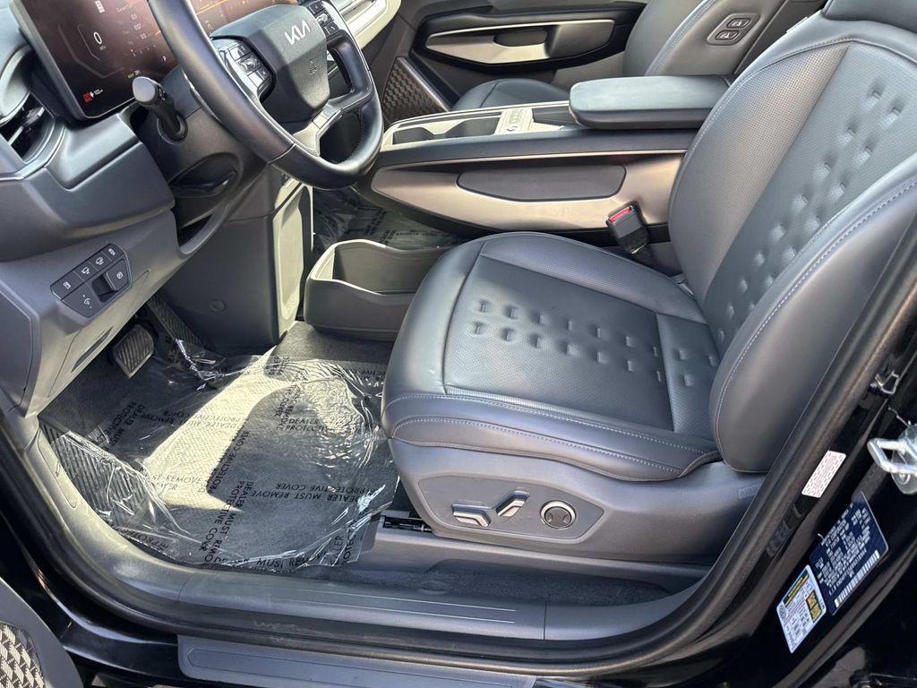 used 2024 Kia EV9 car, priced at $38,775