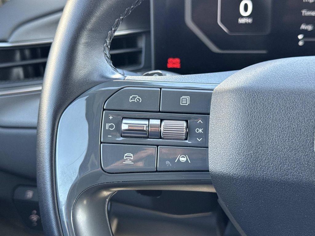 used 2024 Kia EV9 car, priced at $38,775