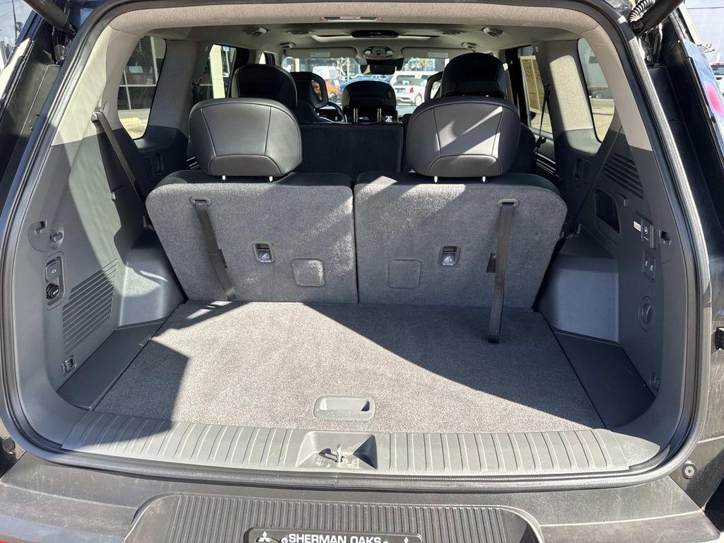 used 2024 Kia EV9 car, priced at $38,775